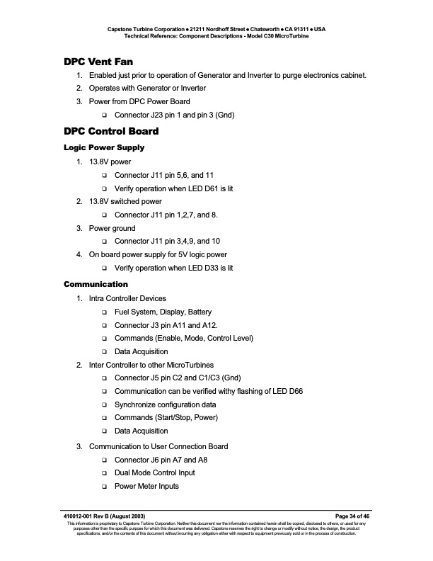 technical-reference-component-descriptions-capstone-model-c3-034