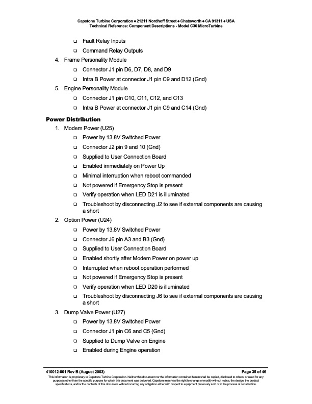 technical-reference-component-descriptions-capstone-model-c3-035