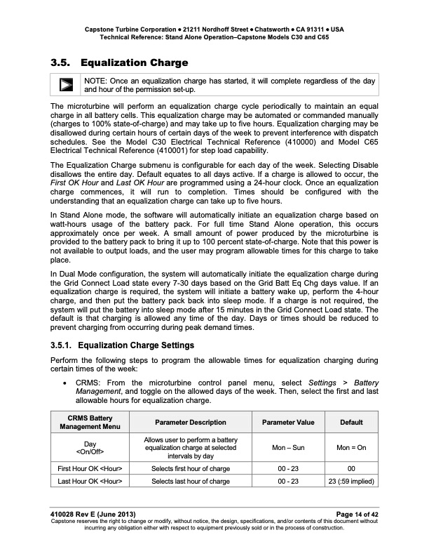 technical-reference-stand-alone-operation-–-capstone-model-c-014