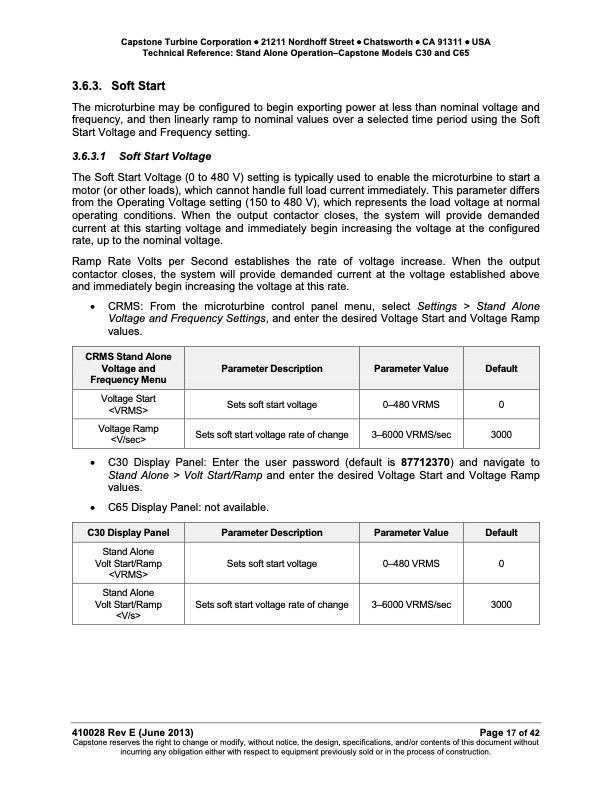 technical-reference-stand-alone-operation-–-capstone-model-c-017