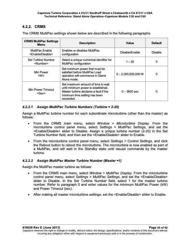 technical-reference-stand-alone-operation-–-capstone-model-c-024