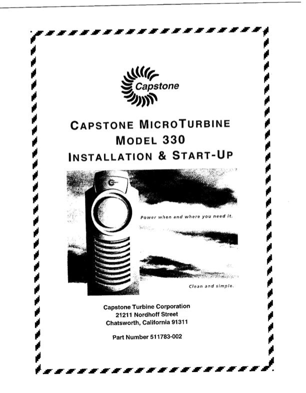 capstone-micro-turbine-model-330-installation--and--start-up-001