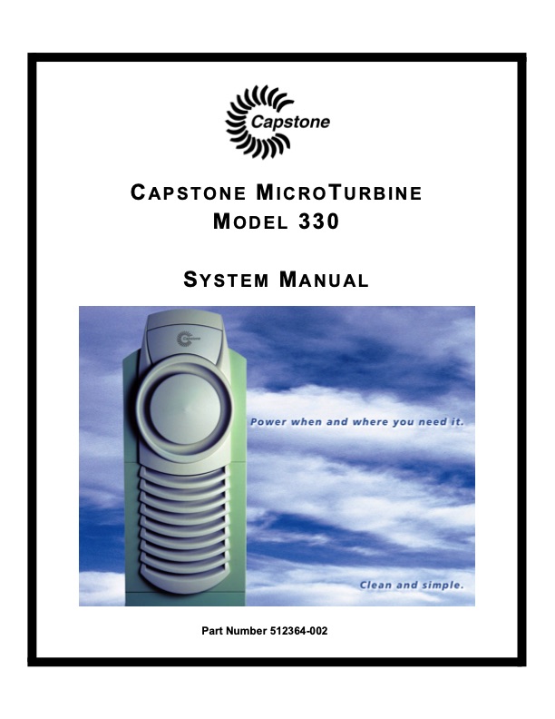 capstone-microturbine-model-330-system-manual-001