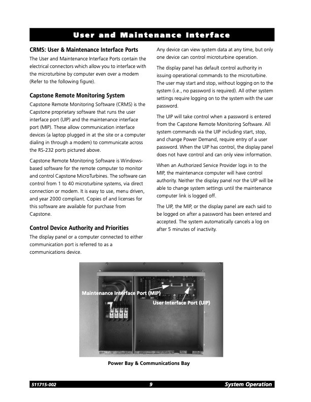 capstone-microturbine-model-330-system-manual-019
