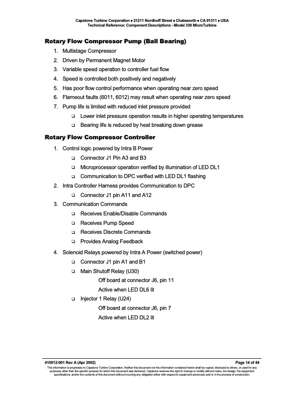 technical-reference-component-descriptions-capstone-model-33-014