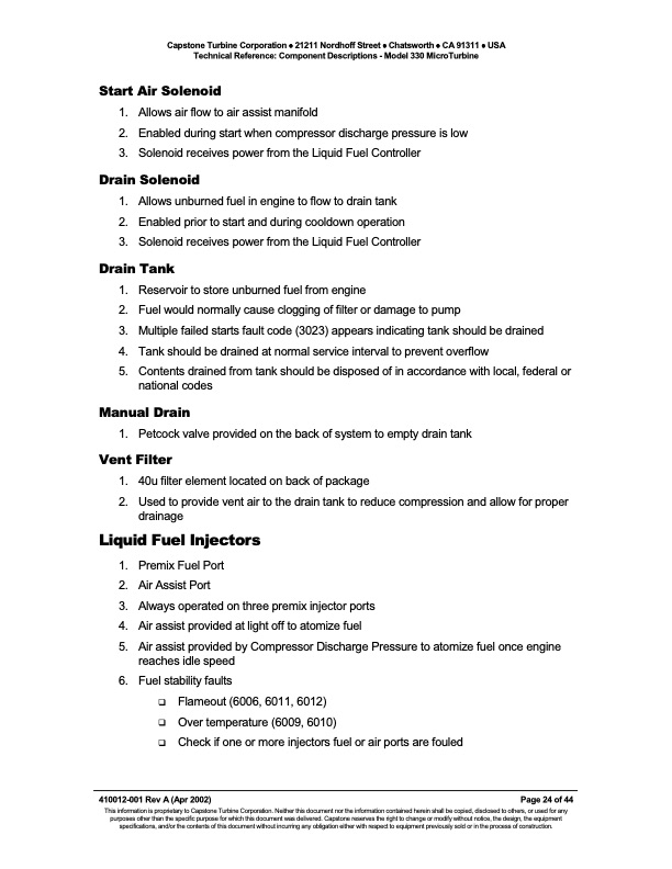 technical-reference-component-descriptions-capstone-model-33-024