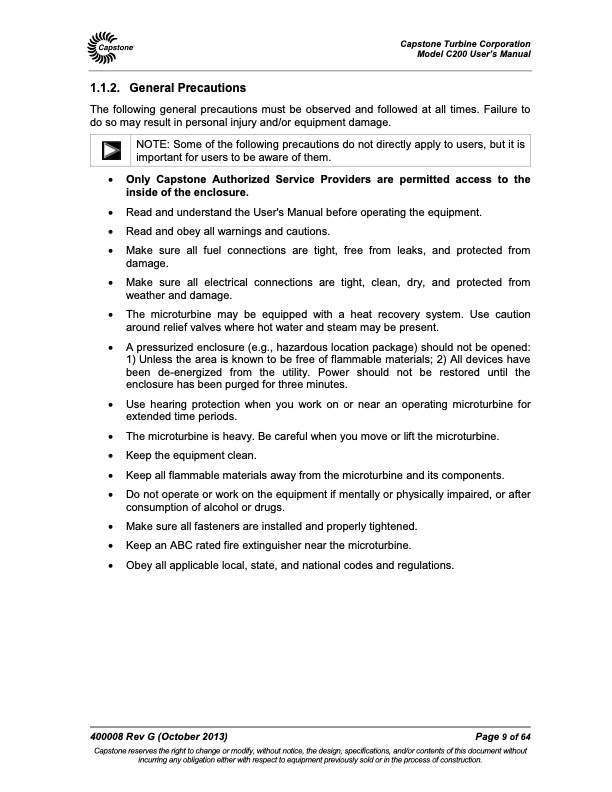 capstone-microturbine-model-c200-users-manual-009