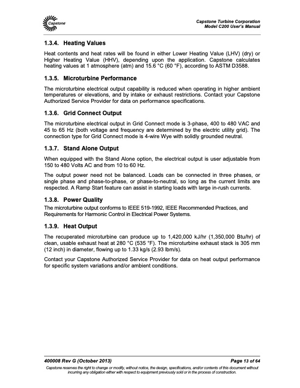 capstone-microturbine-model-c200-users-manual-013