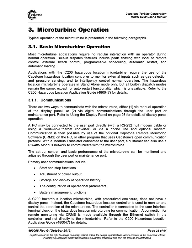 capstone-microturbine-model-c200-users-manual-023