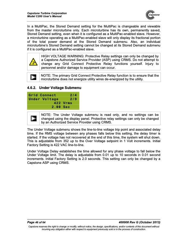 capstone-microturbine-model-c200-users-manual-046