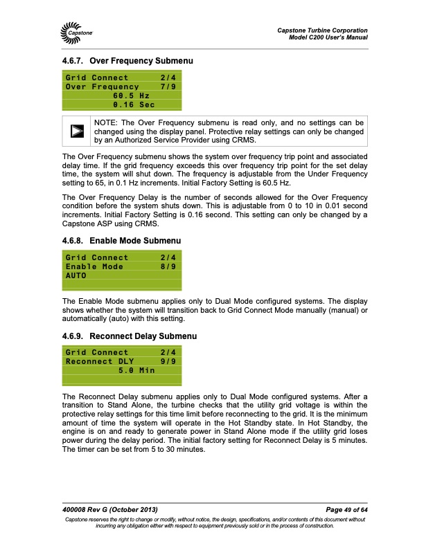 capstone-microturbine-model-c200-users-manual-049