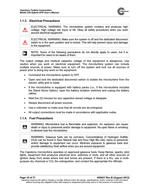 capstone-microturbine-model-c65-hybrid-ups-users-manual-010