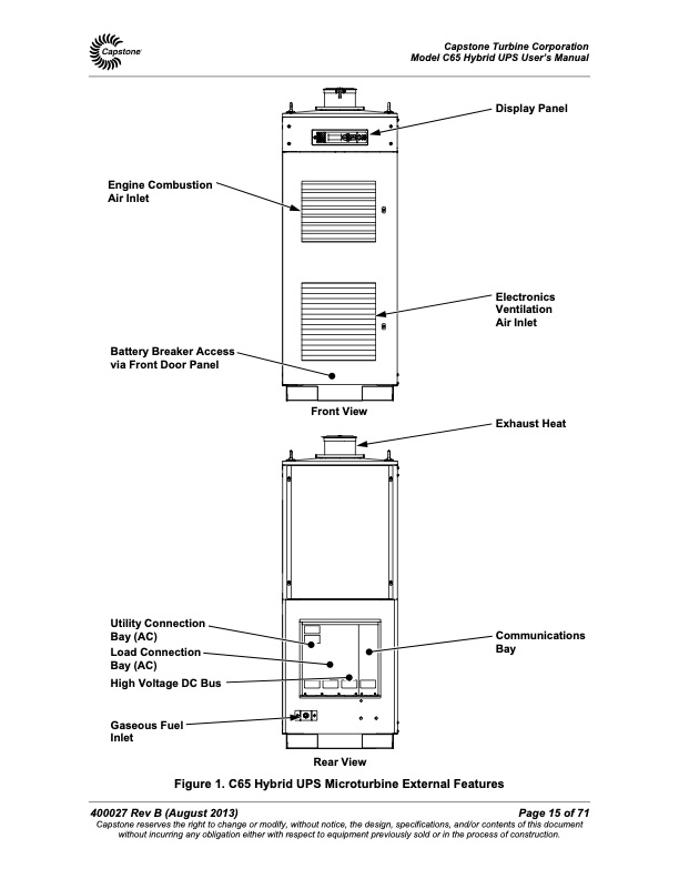 capstone-microturbine-model-c65-hybrid-ups-users-manual-015