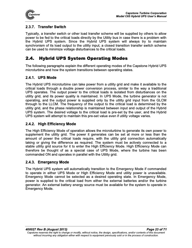 capstone-microturbine-model-c65-hybrid-ups-users-manual-023