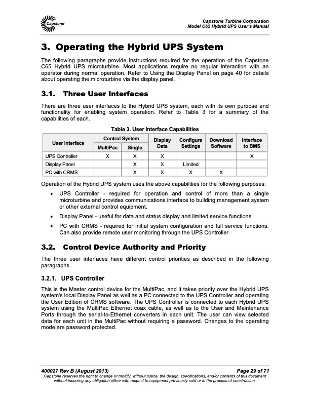 capstone-microturbine-model-c65-hybrid-ups-users-manual-029