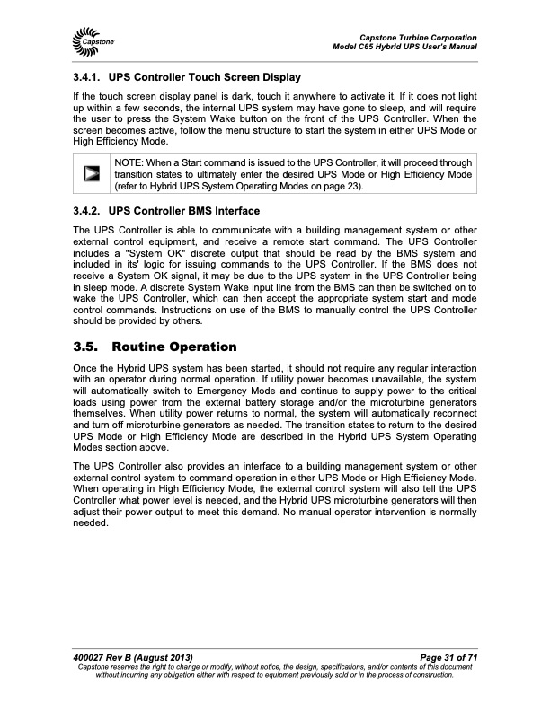 capstone-microturbine-model-c65-hybrid-ups-users-manual-031