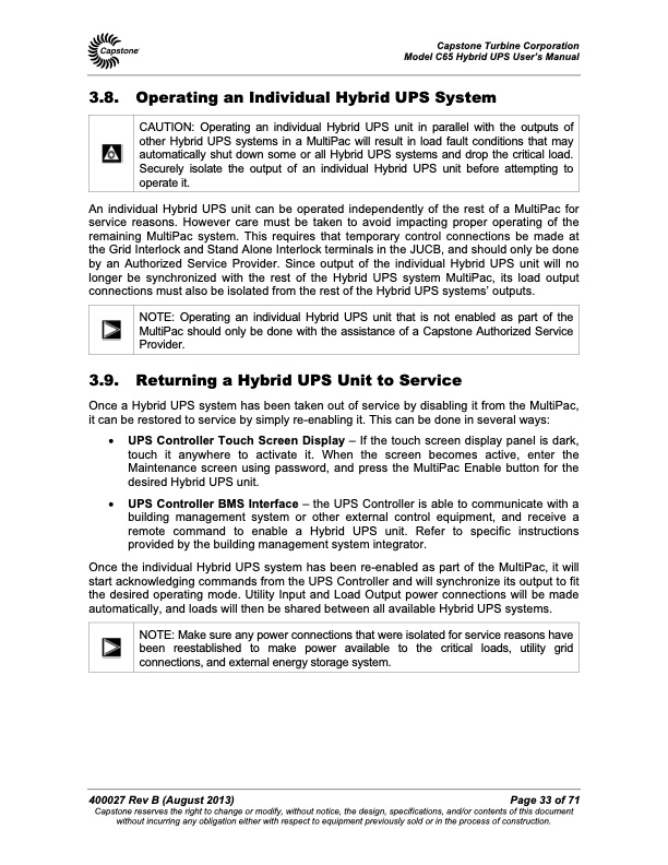capstone-microturbine-model-c65-hybrid-ups-users-manual-033