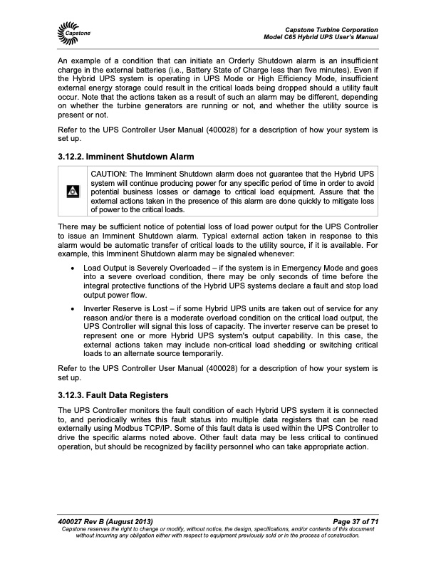 capstone-microturbine-model-c65-hybrid-ups-users-manual-037