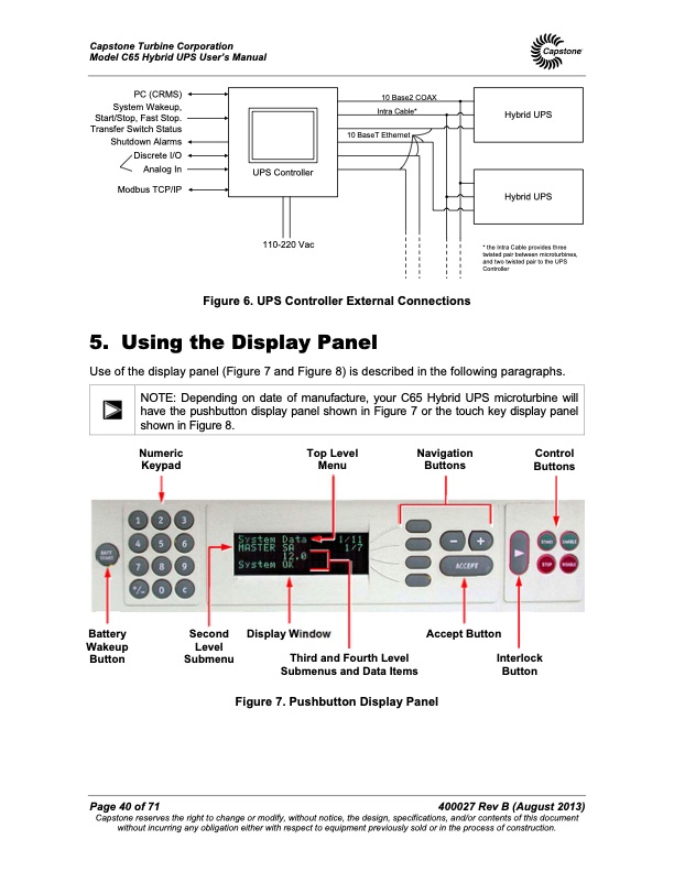 capstone-microturbine-model-c65-hybrid-ups-users-manual-040