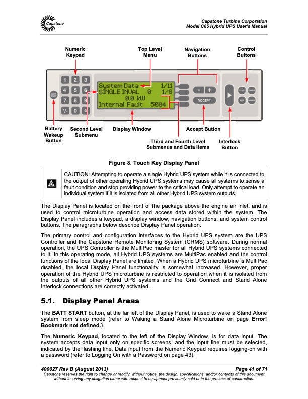 capstone-microturbine-model-c65-hybrid-ups-users-manual-041