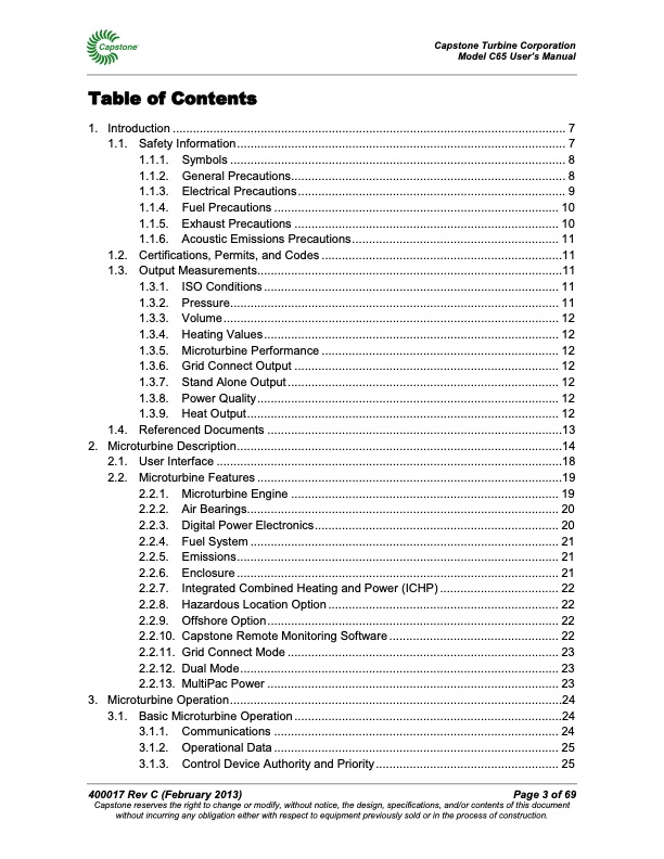 capstone-microturbine-model-c65-users-manual-003