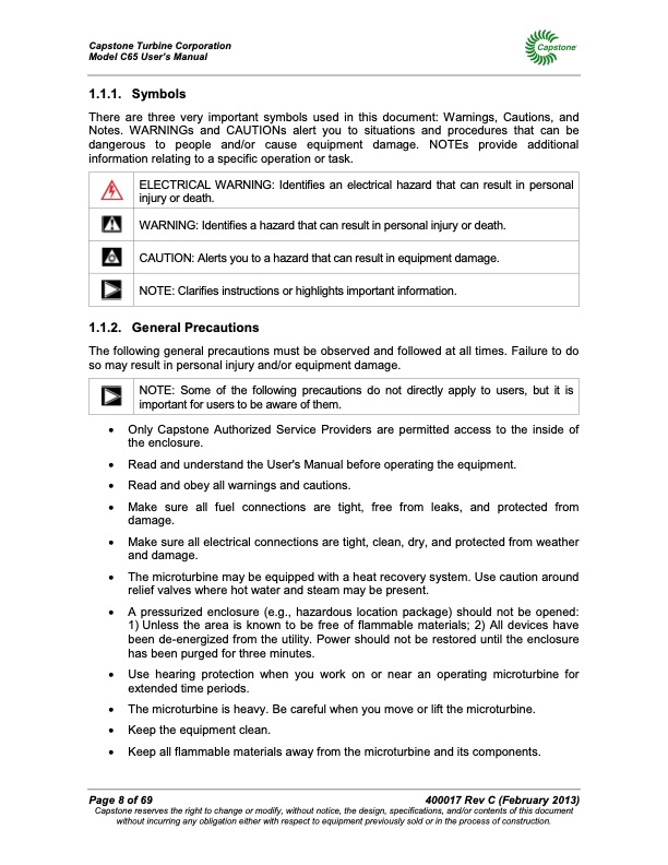 capstone-microturbine-model-c65-users-manual-008