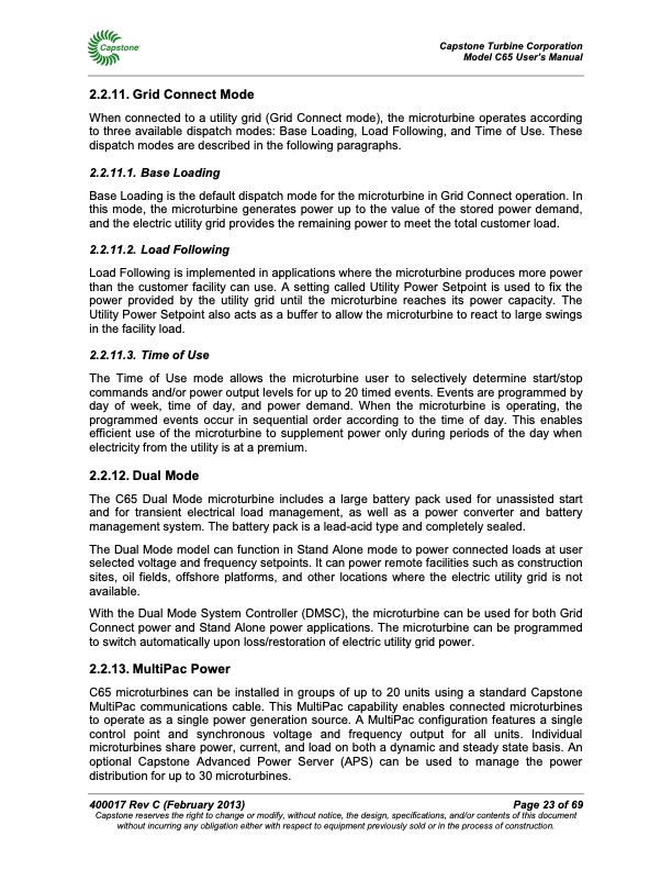 capstone-microturbine-model-c65-users-manual-023