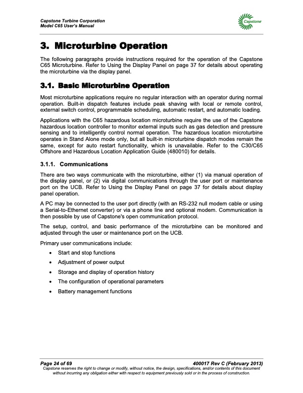 capstone-microturbine-model-c65-users-manual-024