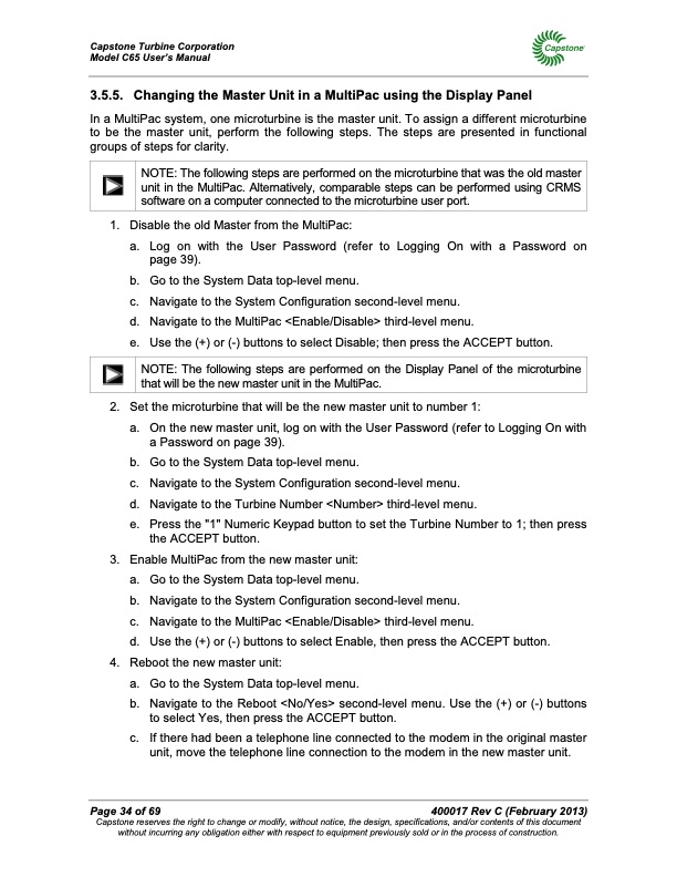 capstone-microturbine-model-c65-users-manual-034