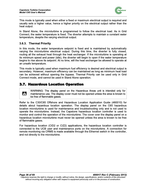 capstone-microturbine-model-c65-users-manual-036