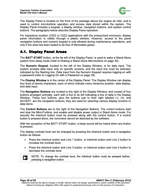capstone-microturbine-model-c65-users-manual-038