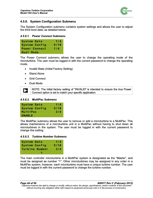 capstone-microturbine-model-c65-users-manual-044