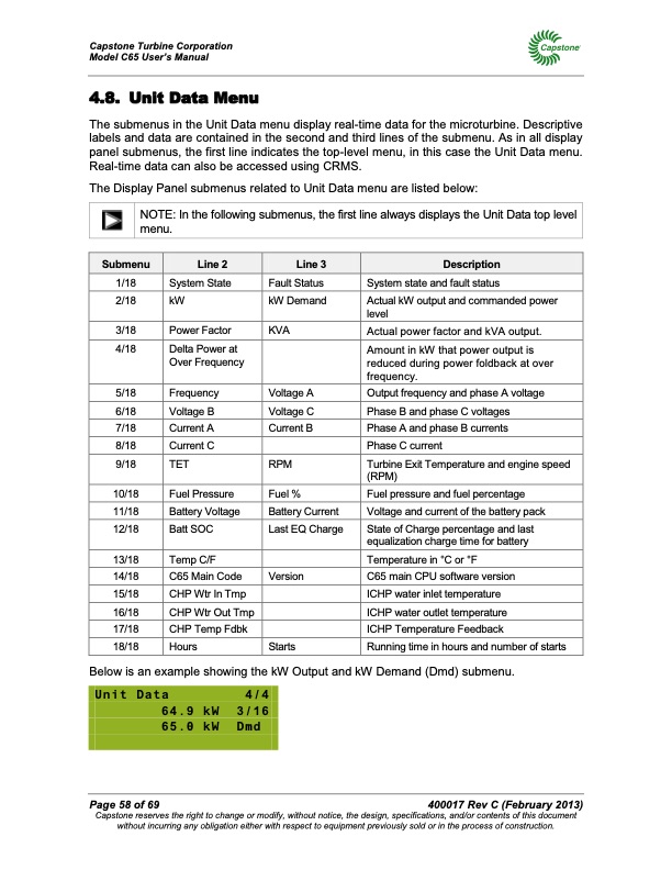 capstone-microturbine-model-c65-users-manual-058