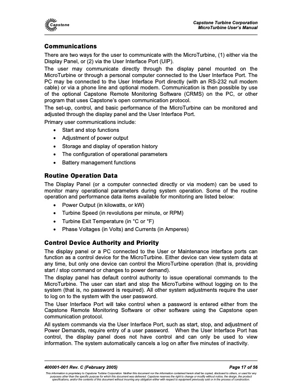 capstone-microturbine-users-manual-017