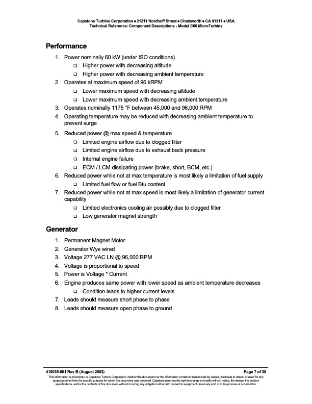 technical-reference-component-descriptions-capstone-model-c6-007