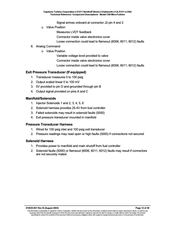 technical-reference-component-descriptions-capstone-model-c6-012