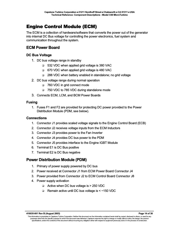 technical-reference-component-descriptions-capstone-model-c6-014