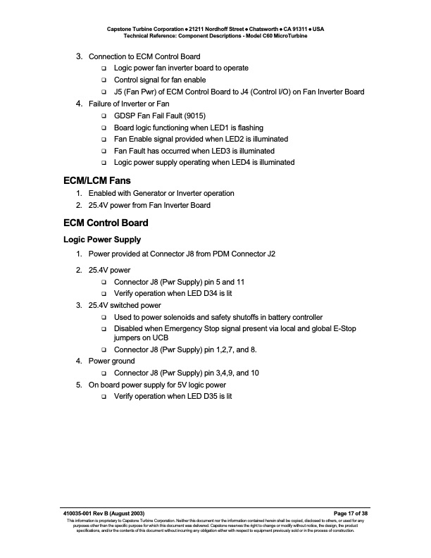 technical-reference-component-descriptions-capstone-model-c6-017