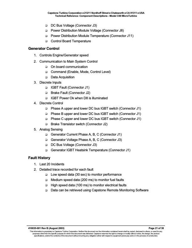 technical-reference-component-descriptions-capstone-model-c6-021