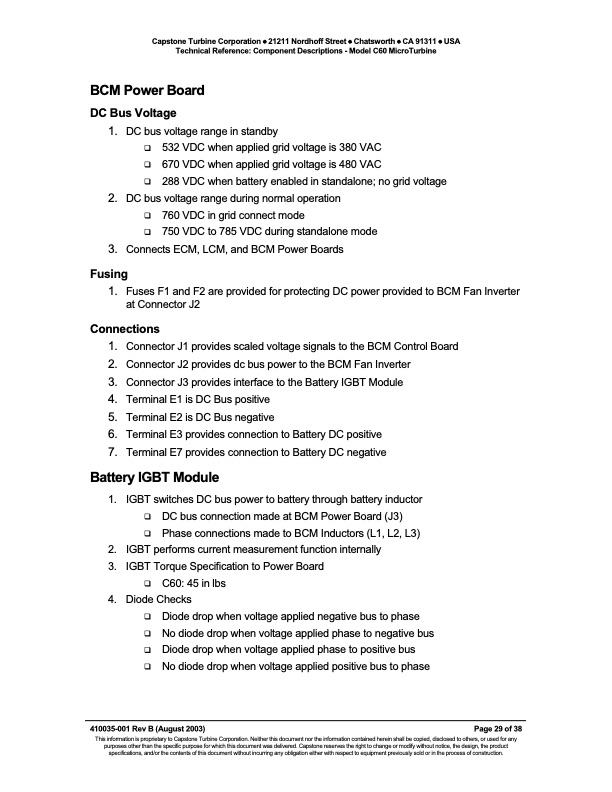 technical-reference-component-descriptions-capstone-model-c6-029