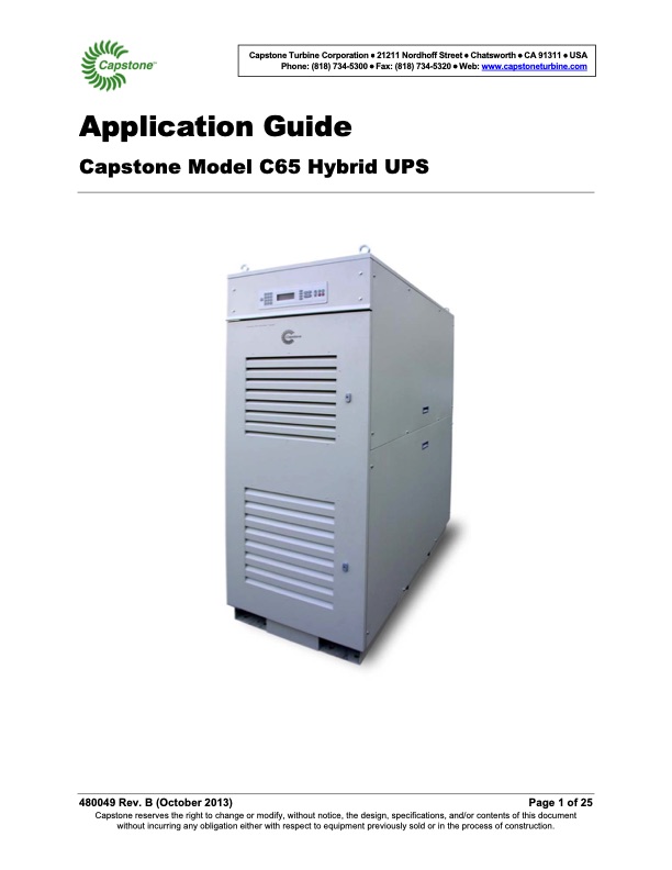 application-guide-capstone-model-c65-hybrid-ups-001