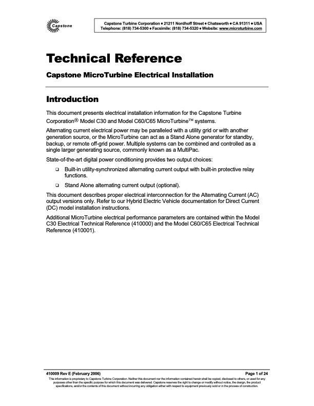 technical-reference-capstone-microturbine-electrical-install-001