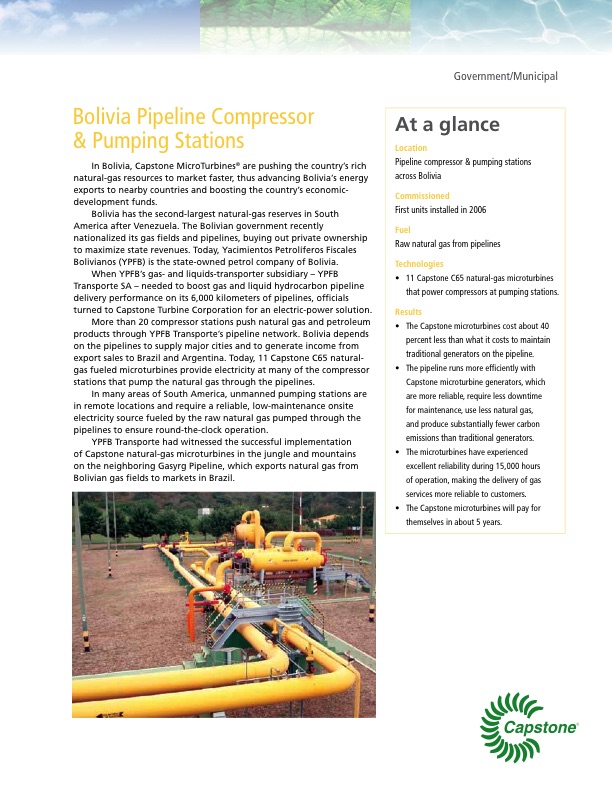  Supercritical Fluid Extraction CS_CAP394_Bolivian_Pipeline_lowres.pdf Page 001 