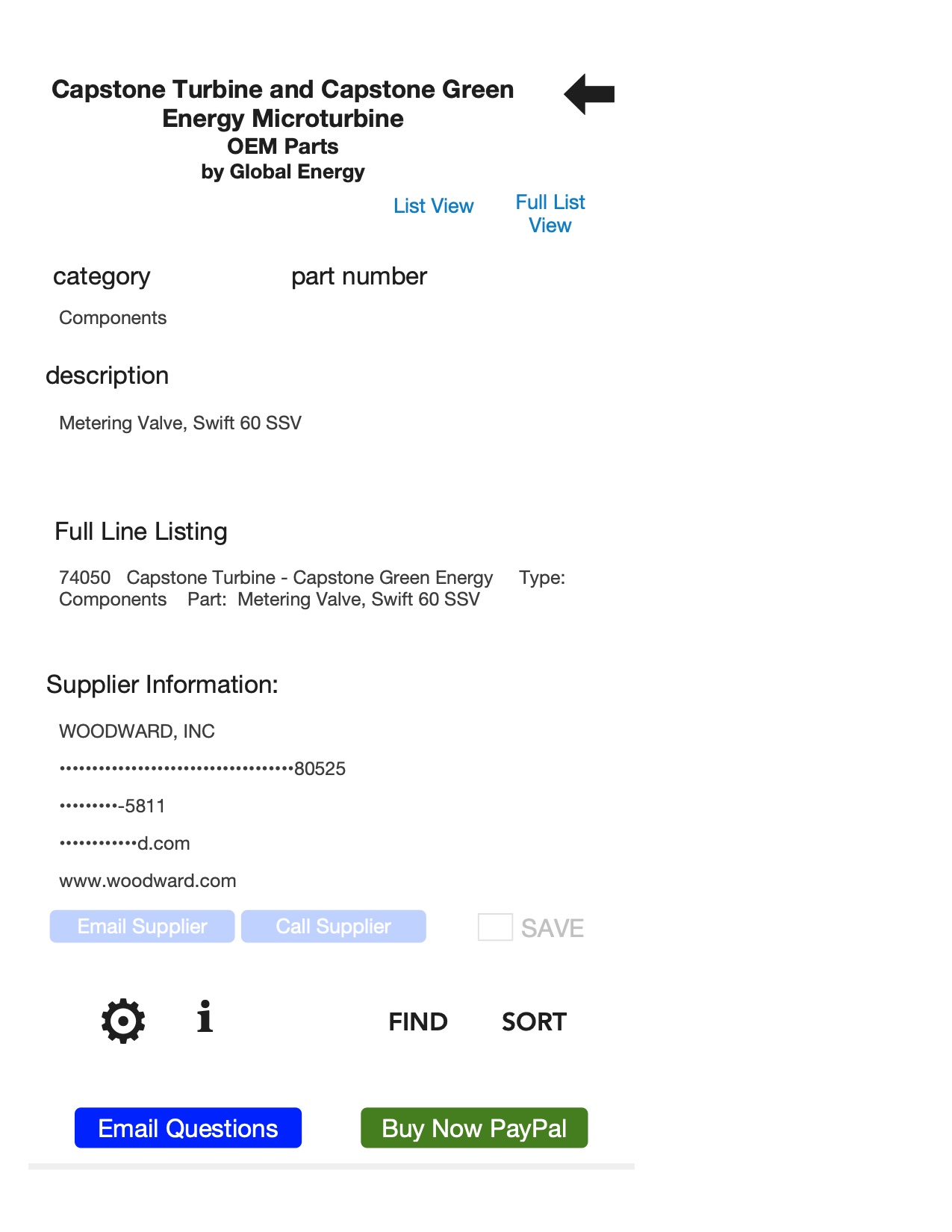 capstone-turbine-parts-listing-648-components-metering-valve-001</TD> <TD valign=