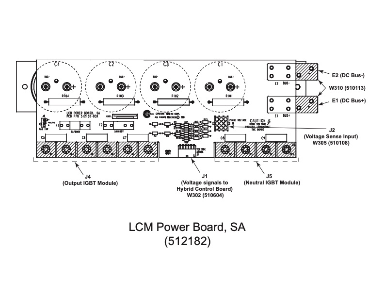 lcm-power-board-sa-512182-001