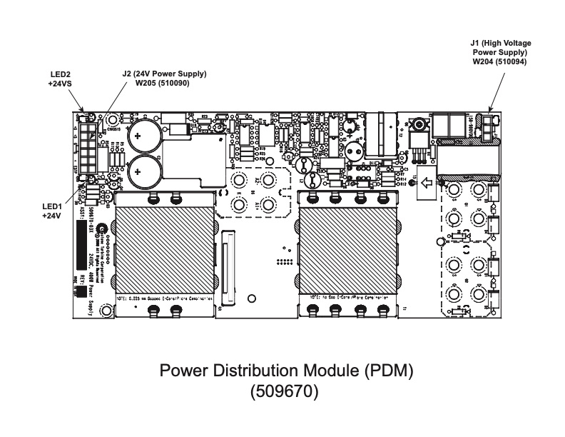 power-distribution-module-pdm-509670-001