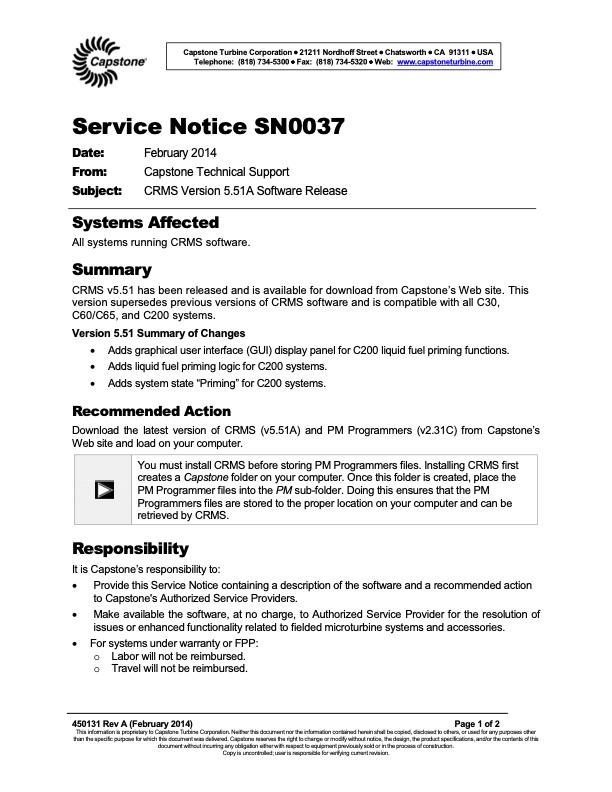 service-notice-sn0037-crms-version-551a-software-release-001