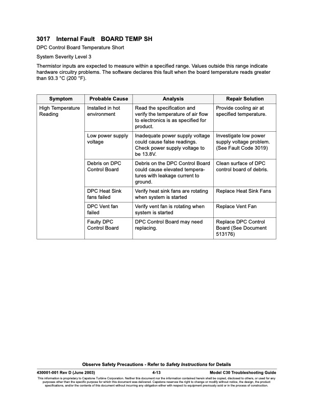 capstone-series-3000-fault-codes-sensor-faults-013