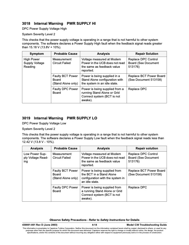 capstone-series-3000-fault-codes-sensor-faults-014