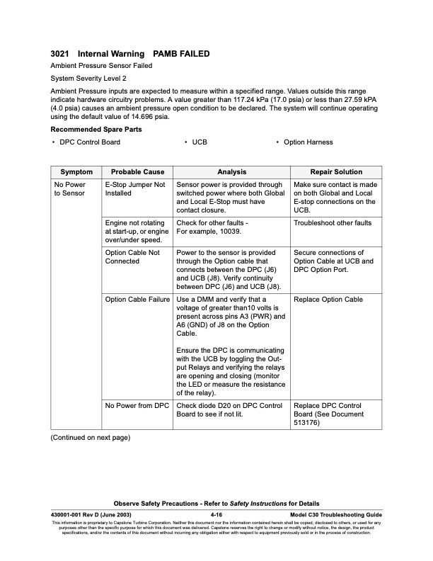 capstone-series-3000-fault-codes-sensor-faults-016